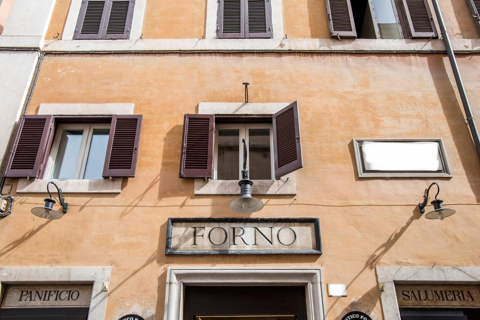 Trevinestrome - Exclusive Trevi Fountain View Apartment エクステリア 写真