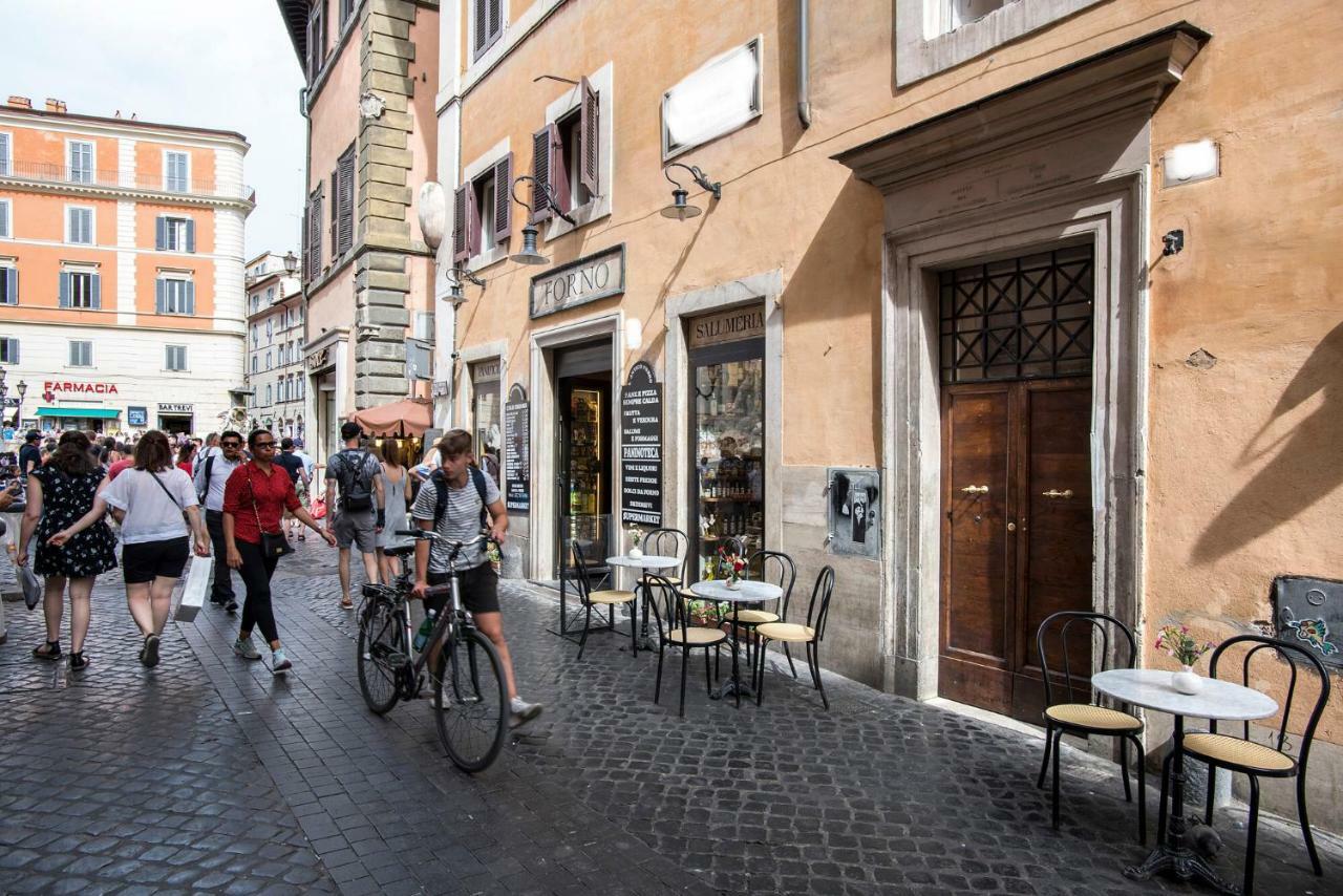 Trevinestrome - Exclusive Trevi Fountain View Apartment エクステリア 写真