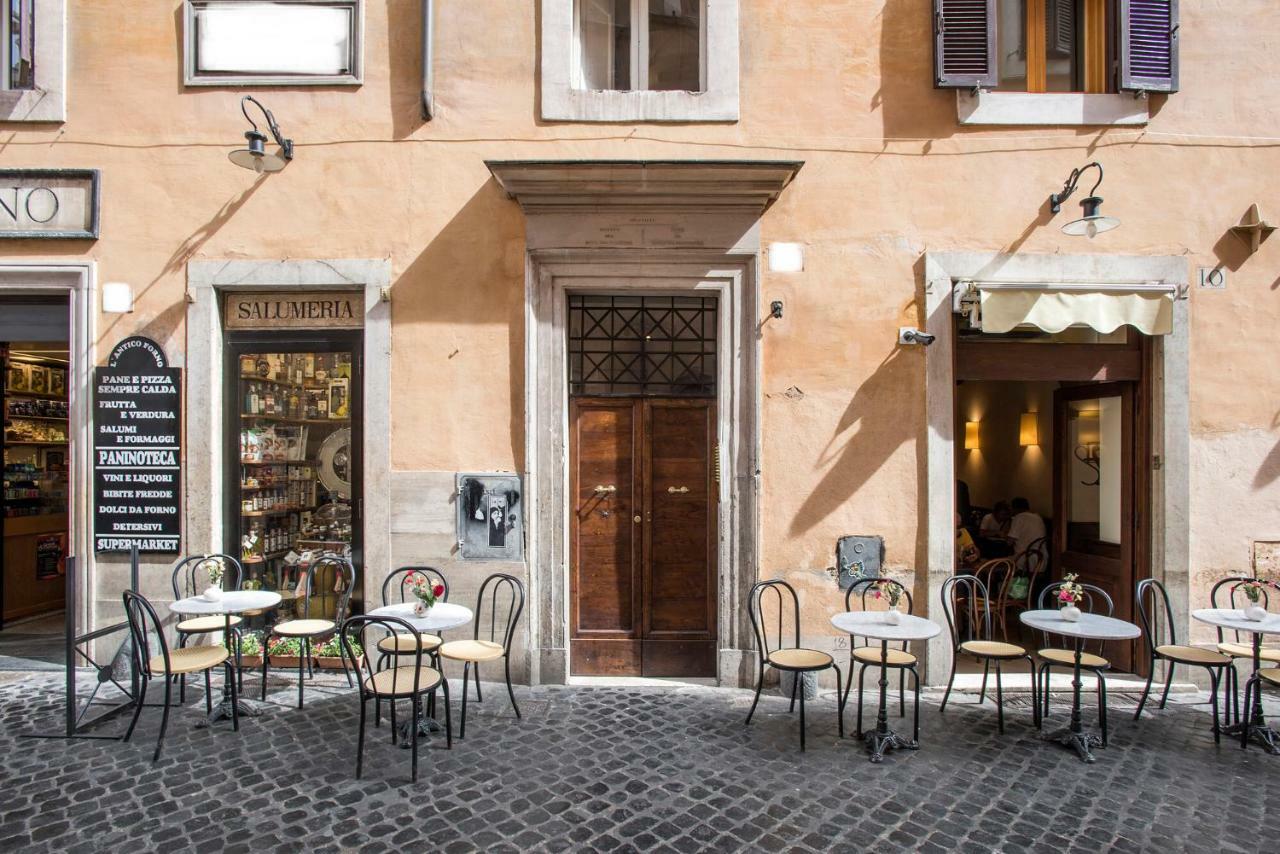 Trevinestrome - Exclusive Trevi Fountain View Apartment エクステリア 写真