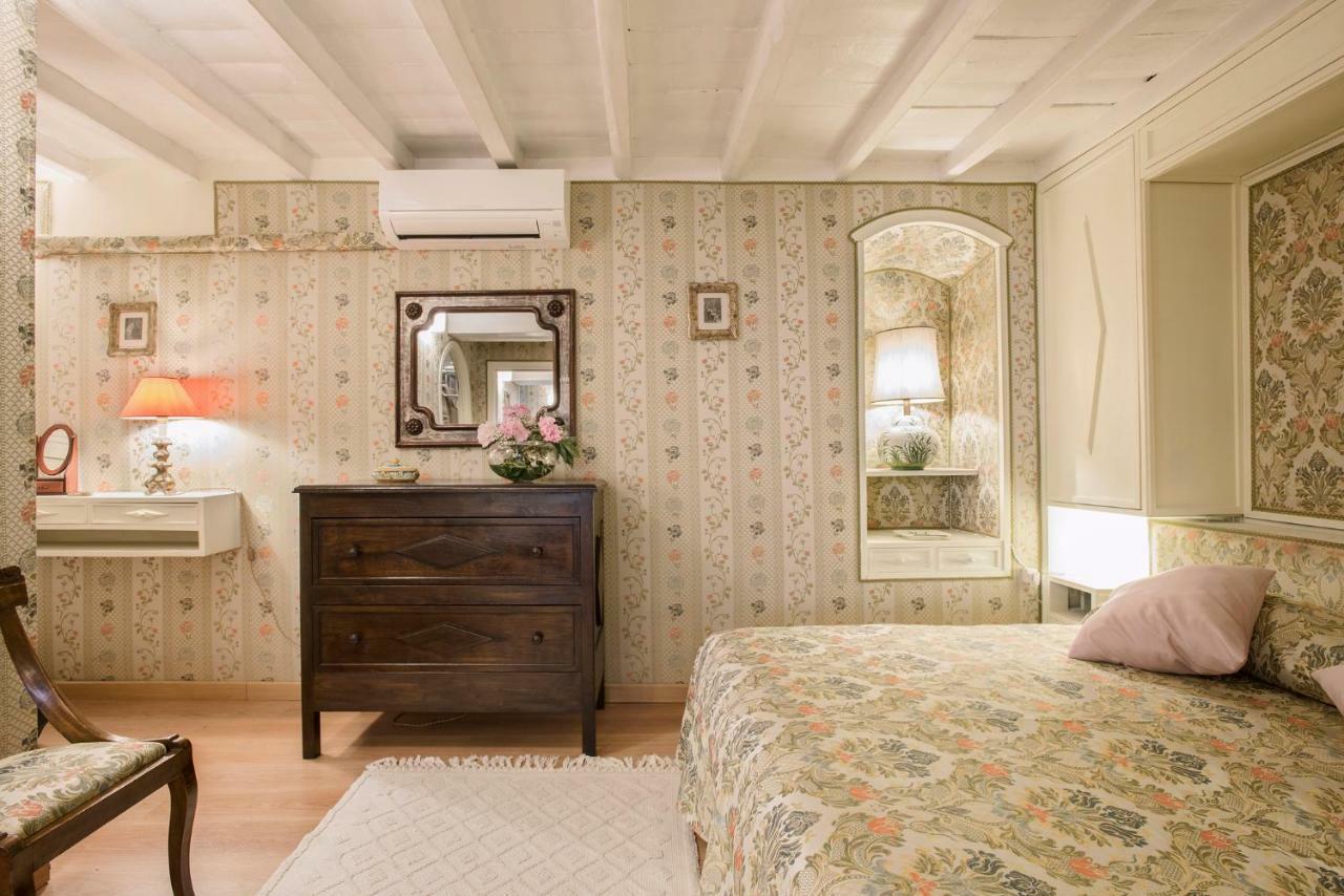 Trevinestrome - Exclusive Trevi Fountain View Apartment エクステリア 写真