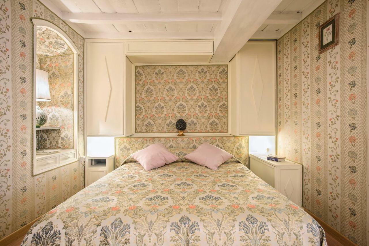 Trevinestrome - Exclusive Trevi Fountain View Apartment エクステリア 写真