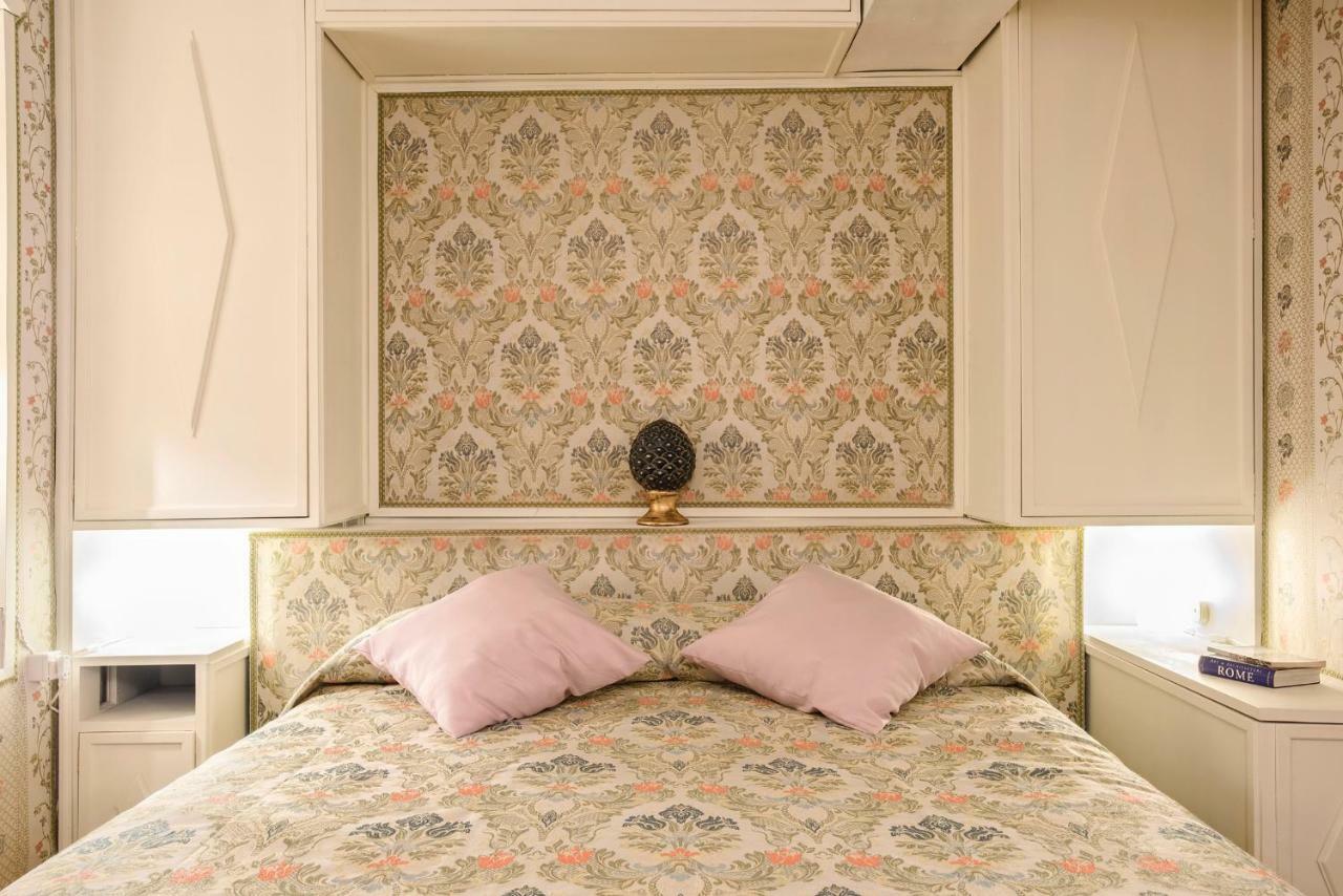 Trevinestrome - Exclusive Trevi Fountain View Apartment エクステリア 写真