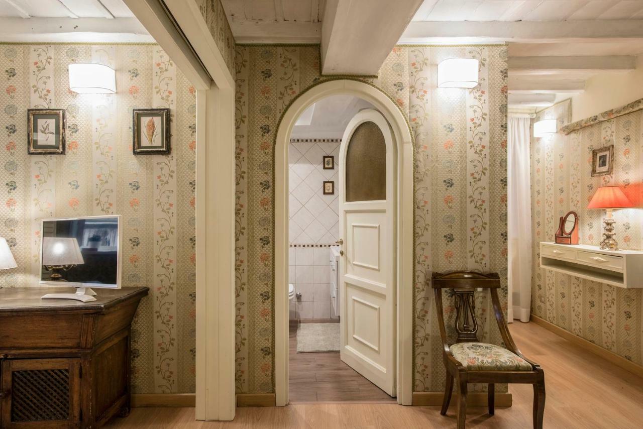 Trevinestrome - Exclusive Trevi Fountain View Apartment エクステリア 写真