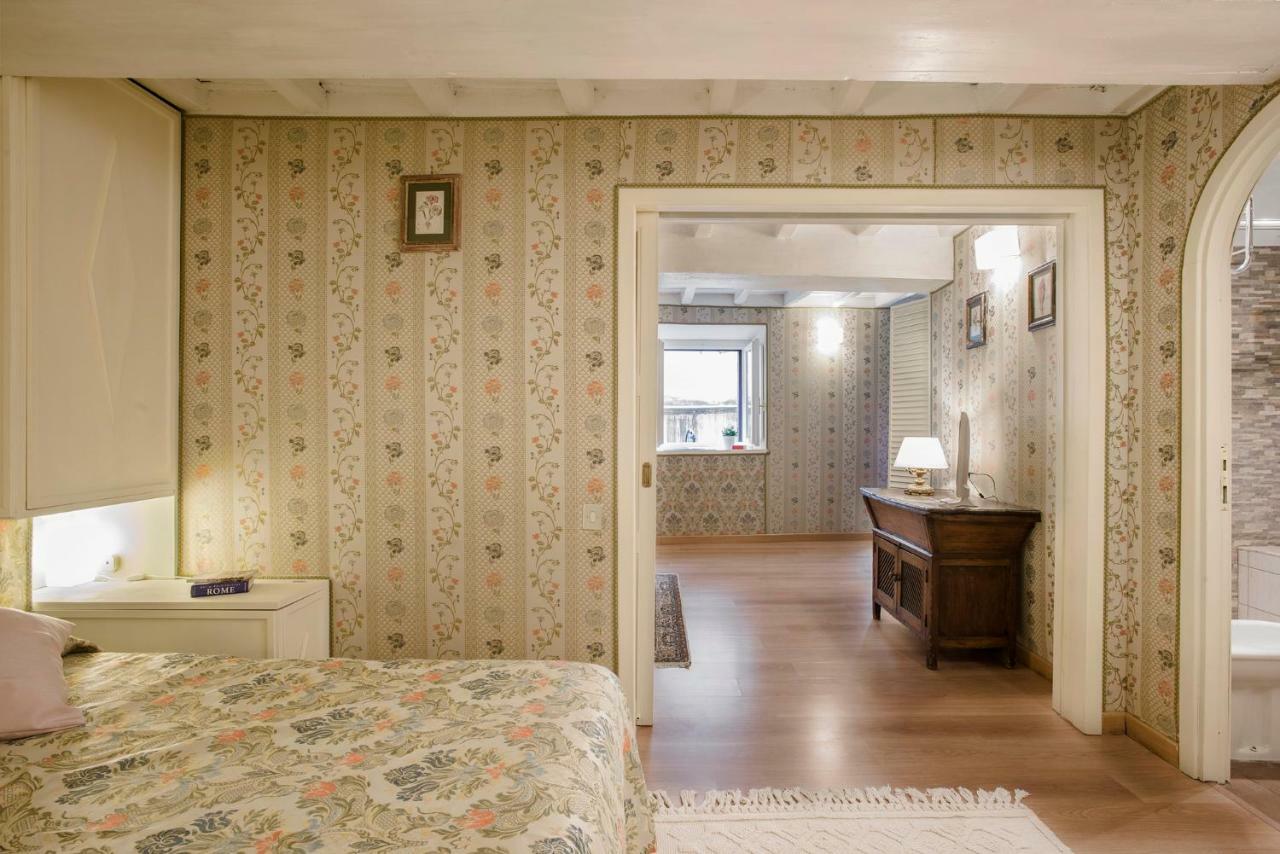 Trevinestrome - Exclusive Trevi Fountain View Apartment エクステリア 写真